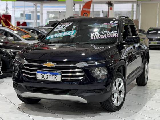 CHEVROLET MONTANA 1.2 TURBO FLEX LTZ AUTOMÁTICO